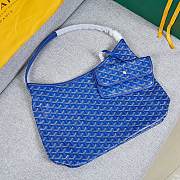 Goyard Saint Louis & Artois Bohème Hobo Bag 01 - 4
