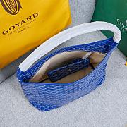 Goyard Saint Louis & Artois Bohème Hobo Bag 01 - 2
