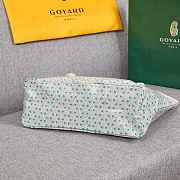 Goyard Saint Louis Claire-Voie GM Bag In Green - 6