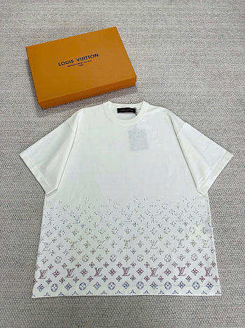 Louis Vuitton T-Shirt Monogram Gradient