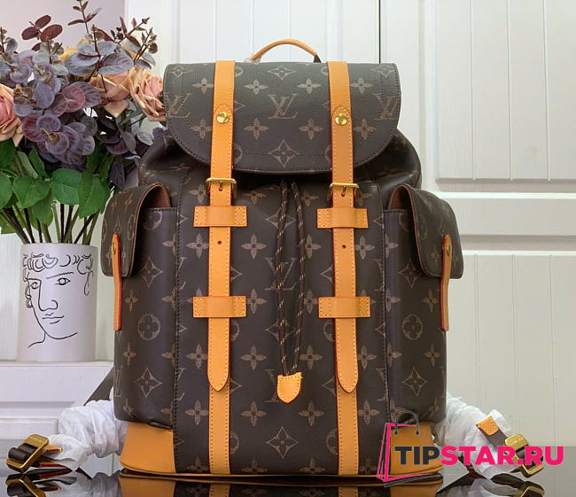 Louis Vuitton Christopher MM Autres Cuirs Monogram M14038 - 1