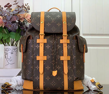Louis Vuitton Christopher MM Autres Cuirs Monogram M14038