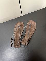 Brunello Cucinelli flip flops 02 - 5