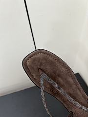 Brunello Cucinelli flip flops 02 - 4
