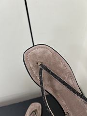 Brunello Cucinelli flip flops 01 - 4