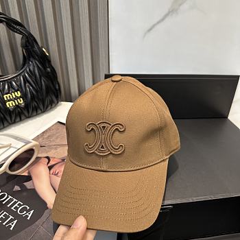 Celine Letter celebrity style latest baseball cap 12