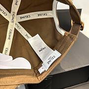 Celine Letter celebrity style latest baseball cap 12 - 6