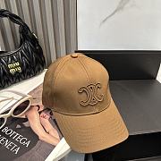 Celine Letter celebrity style latest baseball cap 12 - 5