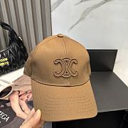 Celine Letter celebrity style latest baseball cap 12 - 2