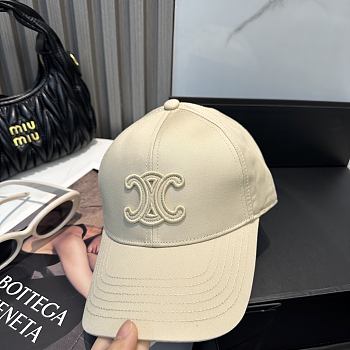 Celine Letter celebrity style latest baseball cap 11