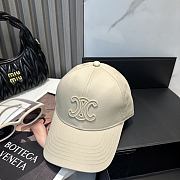 Celine Letter celebrity style latest baseball cap 11 - 3