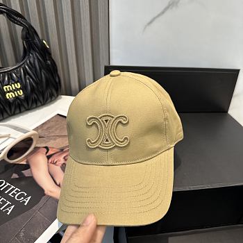 Celine Letter celebrity style latest baseball cap 10