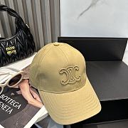 Celine Letter celebrity style latest baseball cap 10 - 6