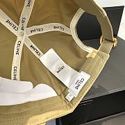Celine Letter celebrity style latest baseball cap 10 - 3