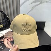 Celine Letter celebrity style latest baseball cap 10 - 2