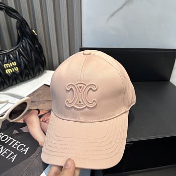 Celine Letter celebrity style latest baseball cap 08