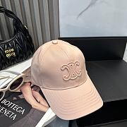 Celine Letter celebrity style latest baseball cap 08 - 6