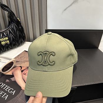 Celine Letter celebrity style latest baseball cap 07