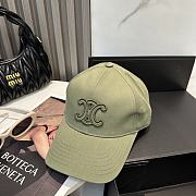 Celine Letter celebrity style latest baseball cap 07 - 4