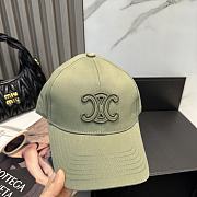 Celine Letter celebrity style latest baseball cap 07 - 5