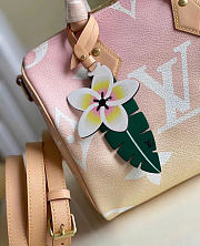 Louis Vuitton Speedy Bandouliere 25 Monogram Giant By The Pool Light Pink - 2
