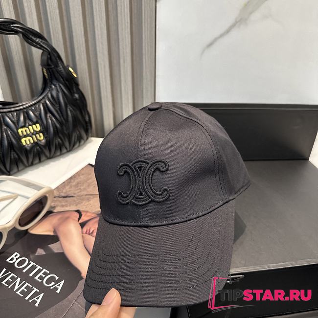 Celine Letter celebrity style latest baseball cap 06 - 1