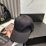 Celine Letter celebrity style latest baseball cap 06 - 4