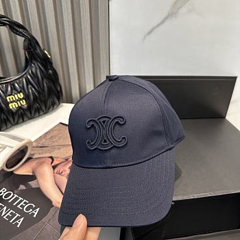 Celine Letter celebrity style latest baseball cap 05
