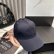 Celine Letter celebrity style latest baseball cap 05 - 6