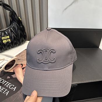 Celine Letter celebrity style latest baseball cap 04