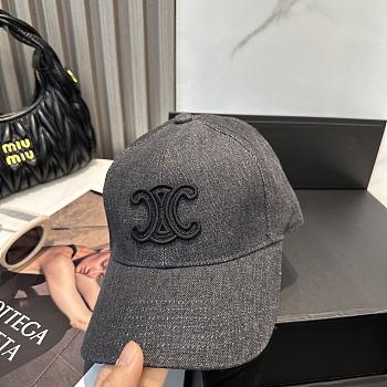 Celine Letter celebrity style latest baseball cap 03
