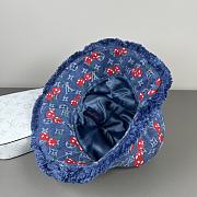 Louis Vuitton Hat Cherry pattern - 3