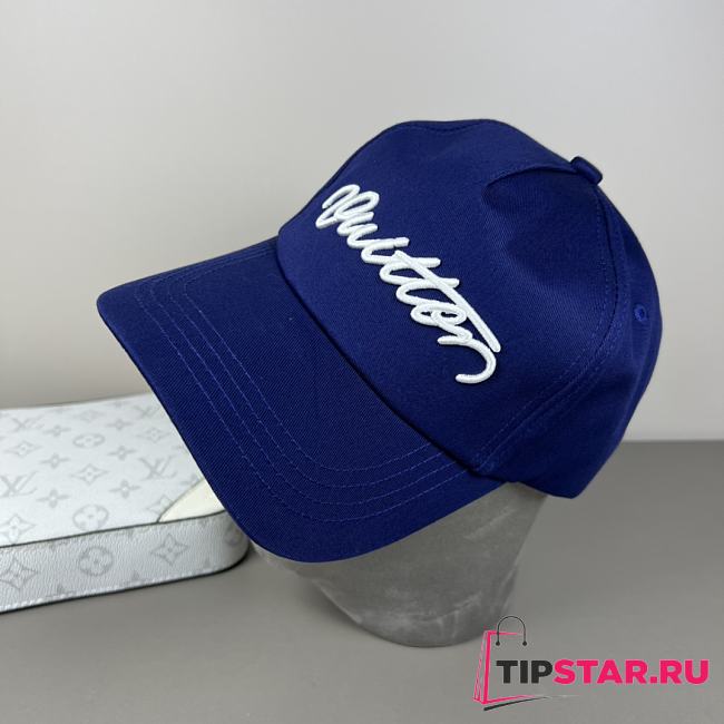 Louis Vuitton Baseball Cap 01 - 1