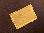 Louis Vuitton Camille Pochette Bag Canvas Material - 2