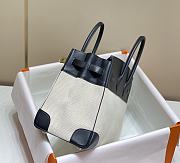 Hermes Birkin 35 Swift Leather In Black - 5