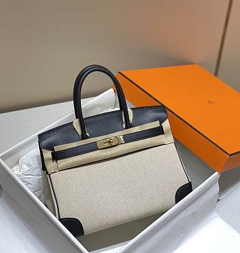 Hermes Birkin 30 Swift Leather In Black
