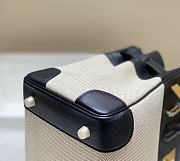 Hermes Birkin 30 Swift Leather In Black - 4