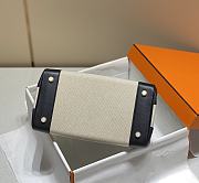Hermes Birkin 30 Swift Leather In Black - 5