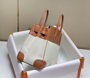 Hermes Birkin 35 Swift Leather In Brown - 6