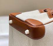 Hermes Birkin 30 Swift Leather In Brown - 5