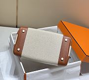 Hermes Birkin 30 Swift Leather In Brown - 4