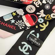 Chanel Silk Scarf 06 - 2