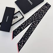 Chanel Silk Scarf 04 - 1