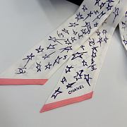 Chanel Silk Scarf 03 - 3