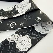 Chanel Silk Scarf 02 - 4