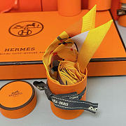 Hermes Twilly Scarf 06 - 5