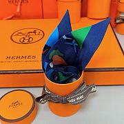 Hermes Twilly Scarf 05 - 6