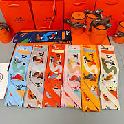 Hermes Twilly Scarf 03 - 3