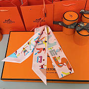 Hermes Twilly Scarf 02 - 6