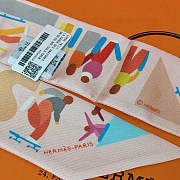 Hermes Twilly Scarf 02 - 4